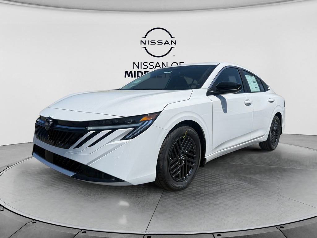 New 2026 Nissan Sentra SV w/ SV Convenience Package