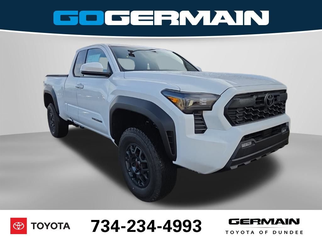 New 2026 Toyota Tacoma SR5 image 5