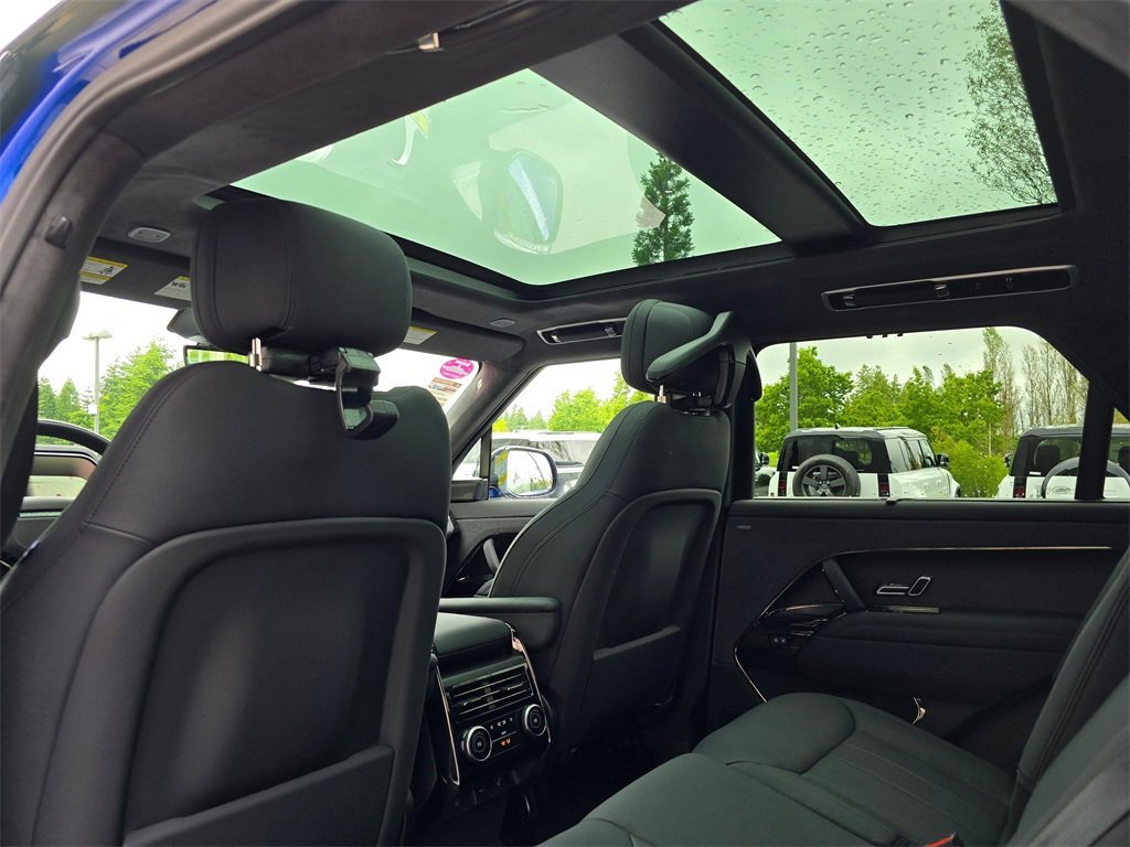 New 2025 Land Rover Range Rover Sport Autobiography image 26