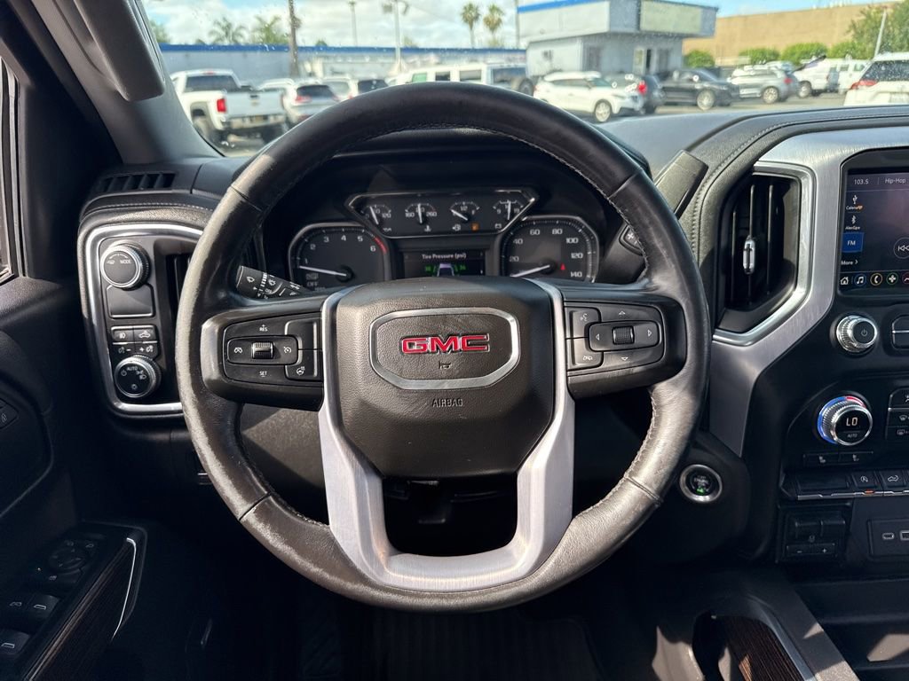 Used 2020 GMC Sierra 1500 Elevation w/ Elevation Value Package image 16