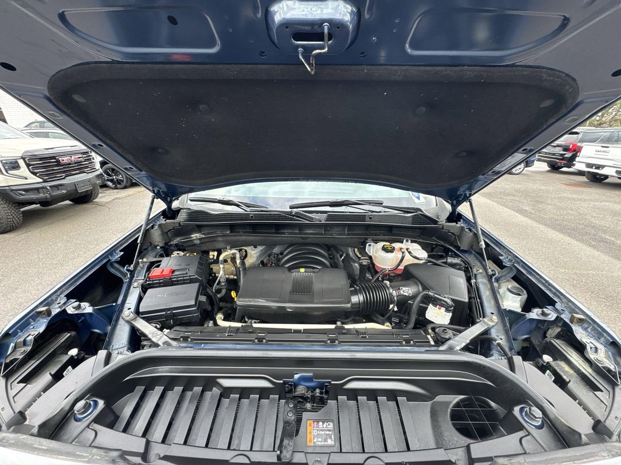 Used 2024 GMC Sierra 1500 Denali w/ Denali Reserve Package image 28