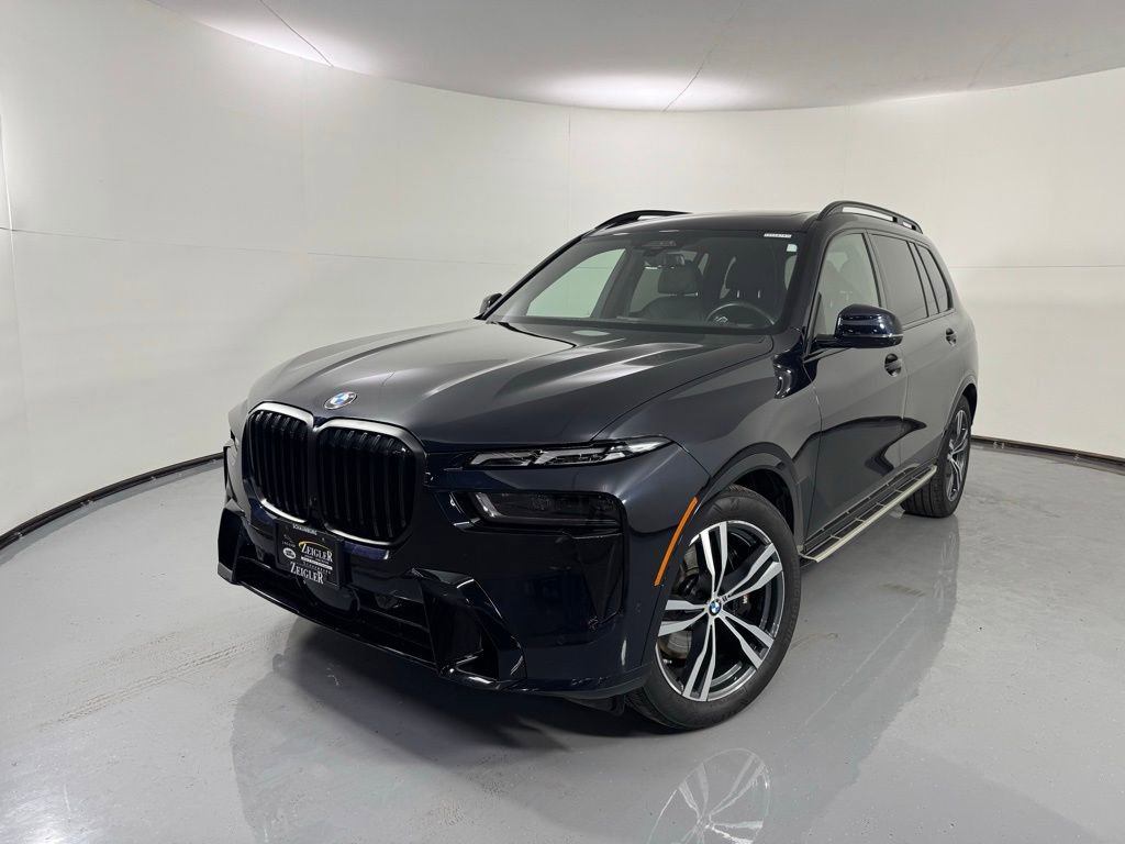 Used 2024 BMW X7 xDrive40i w/ Executive Package