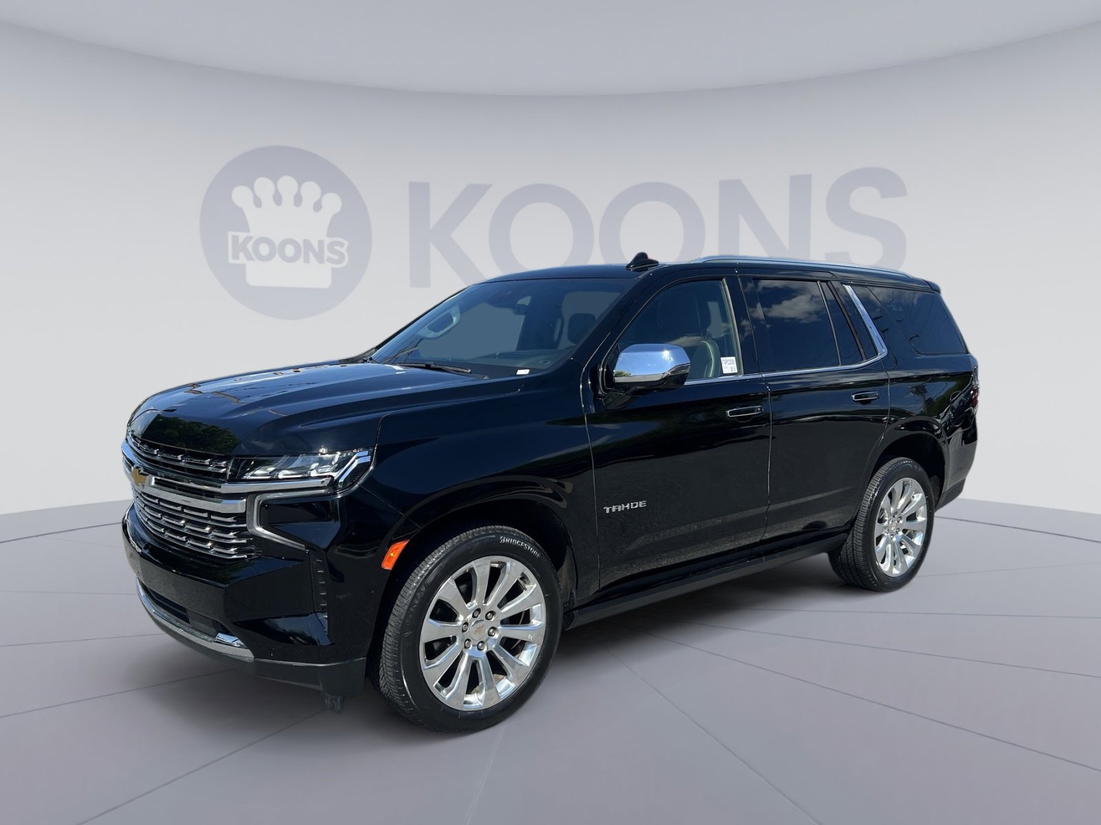 Used 2023 Chevrolet Tahoe Premier