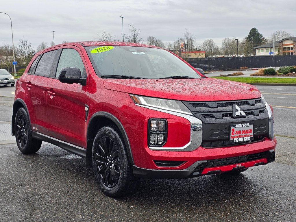 New 2026 Mitsubishi Outlander Sport AWD image 3