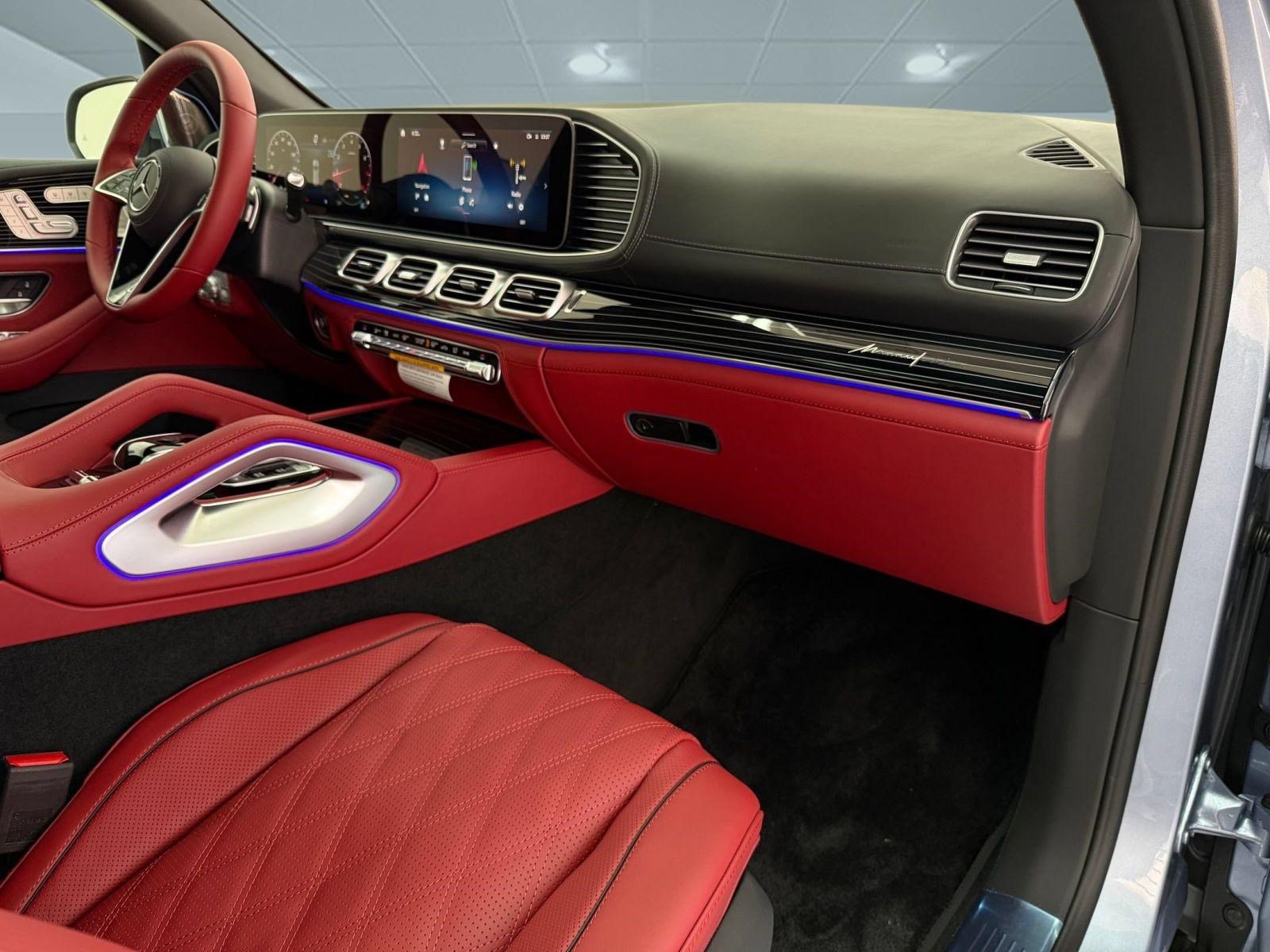 New 2026 Mercedes-Benz Maybach GLS 600 4MATIC image 22