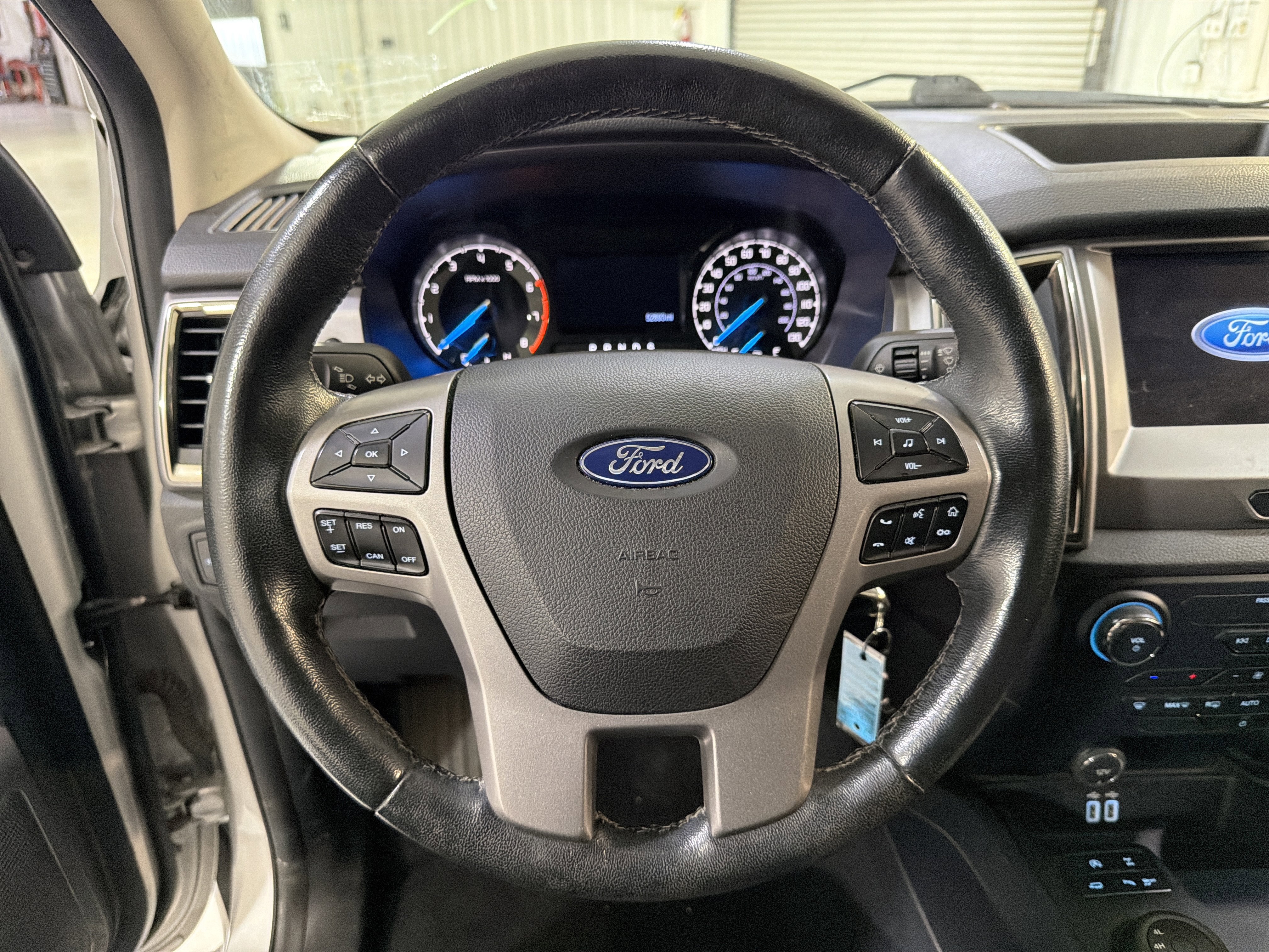 Used 2019 Ford Ranger XLT w/ Equipment Group 301A Mid AWD/4WD image 15