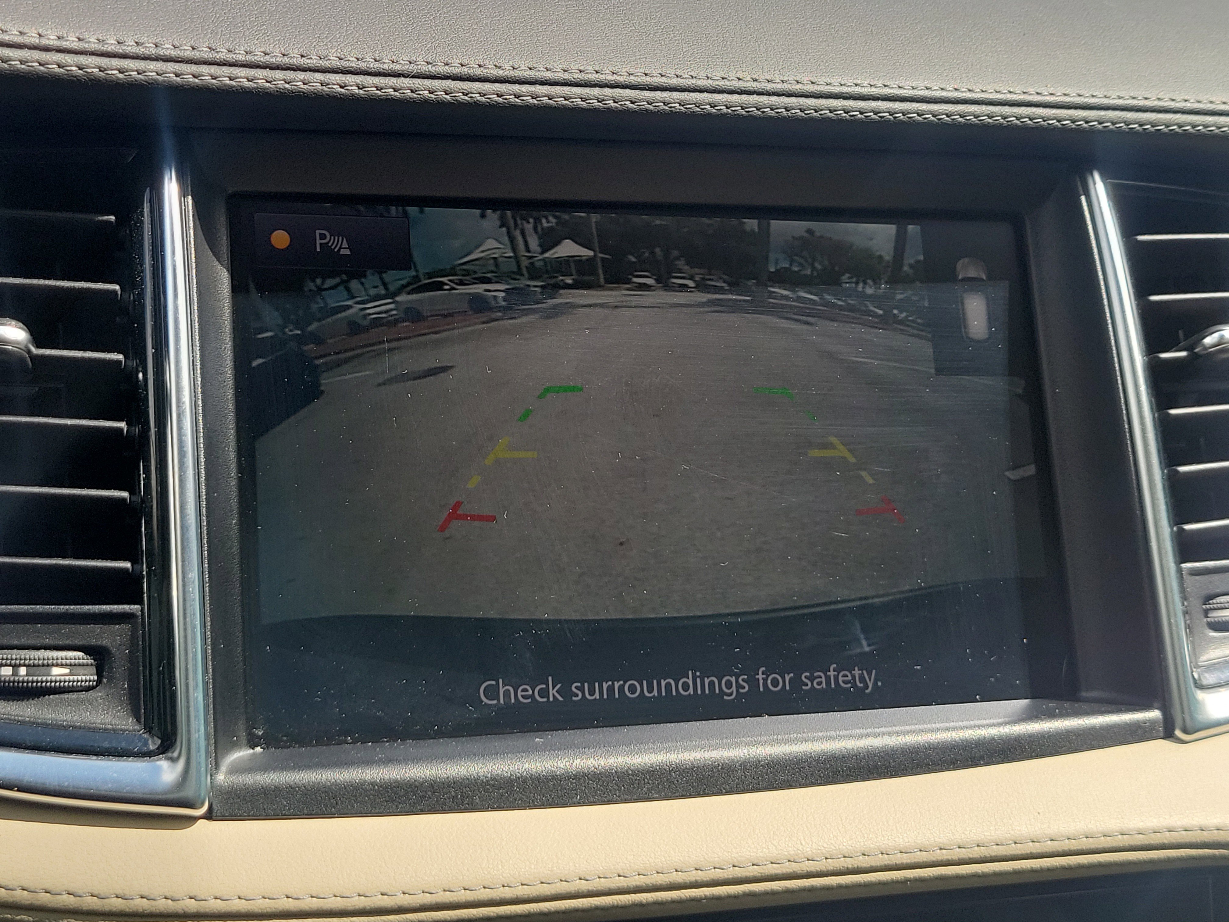 Used 2020 INFINITI QX50 Luxe FWD image 28