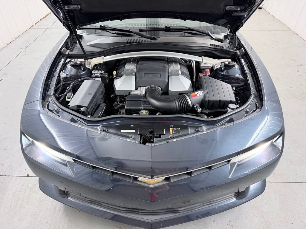 Used 2014 Chevrolet Camaro SS w/ RS Package RWD image 40