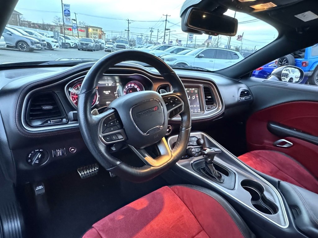 Certified 2022 Dodge Challenger R/T Scat Pack w/ Dynamics Package image 13