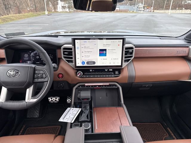 New 2026 Toyota Tundra 1794 Edition image 20