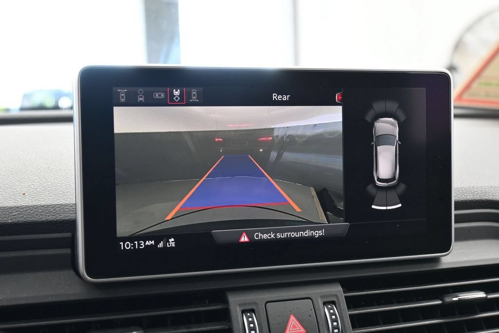Used 2018 Audi SQ5 Prestige AWD/4WD image 18