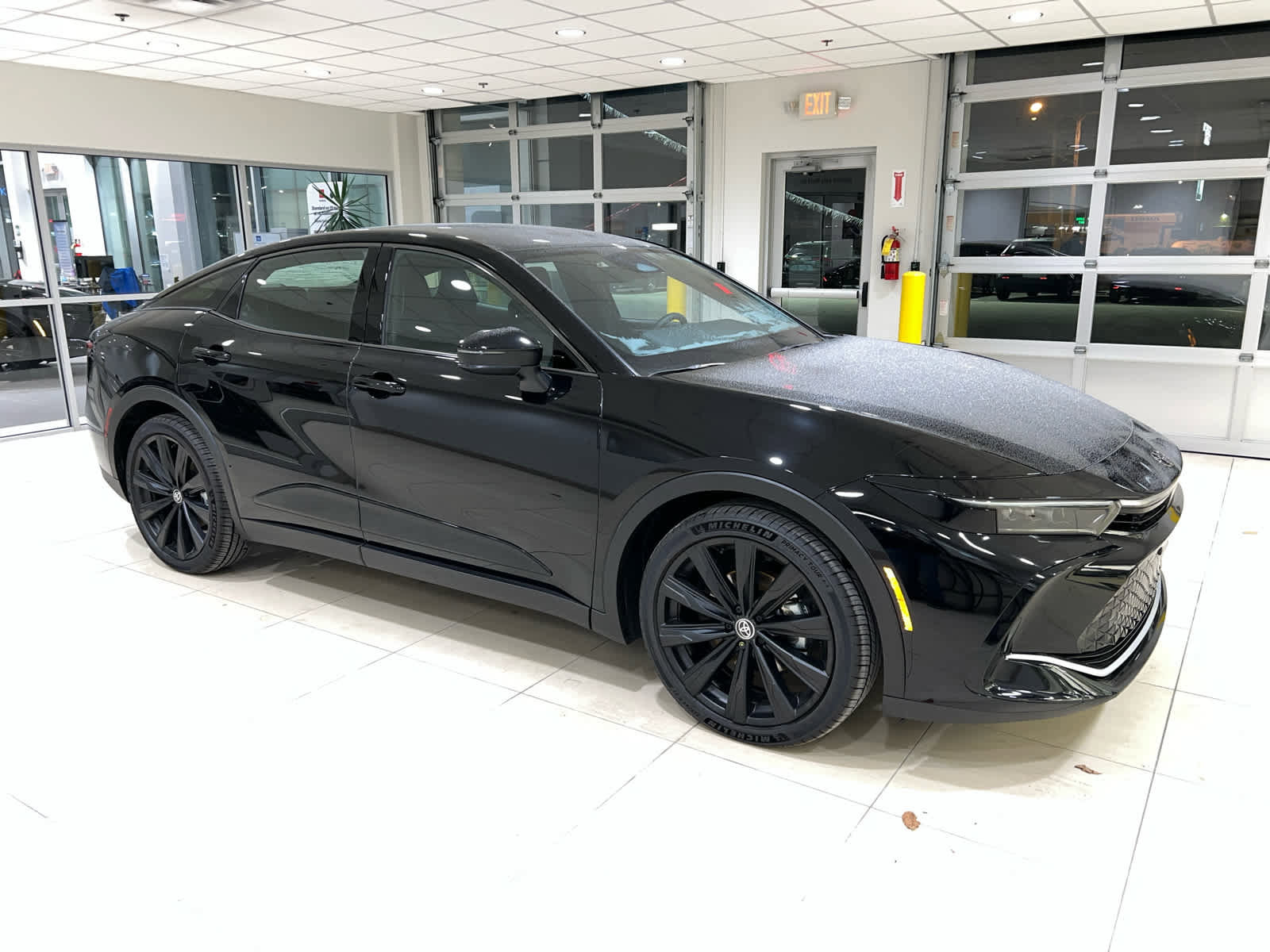 Used 2026 Toyota Crown Nightshade image 1