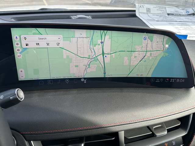 New 2025 Cadillac CT5 Sport w/ Technology Package image 19