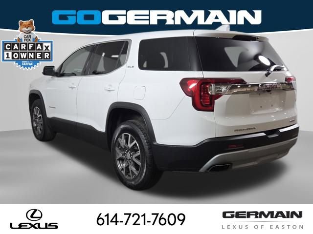 Used 2023 GMC Acadia SLE image 11