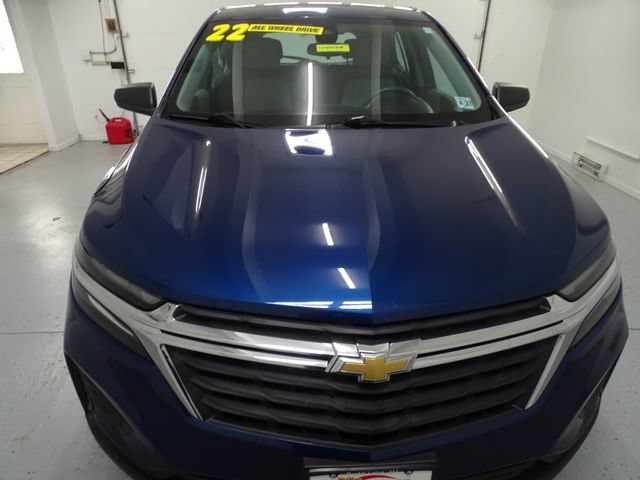 Certified 2022 Chevrolet Equinox LS AWD/4WD image 23