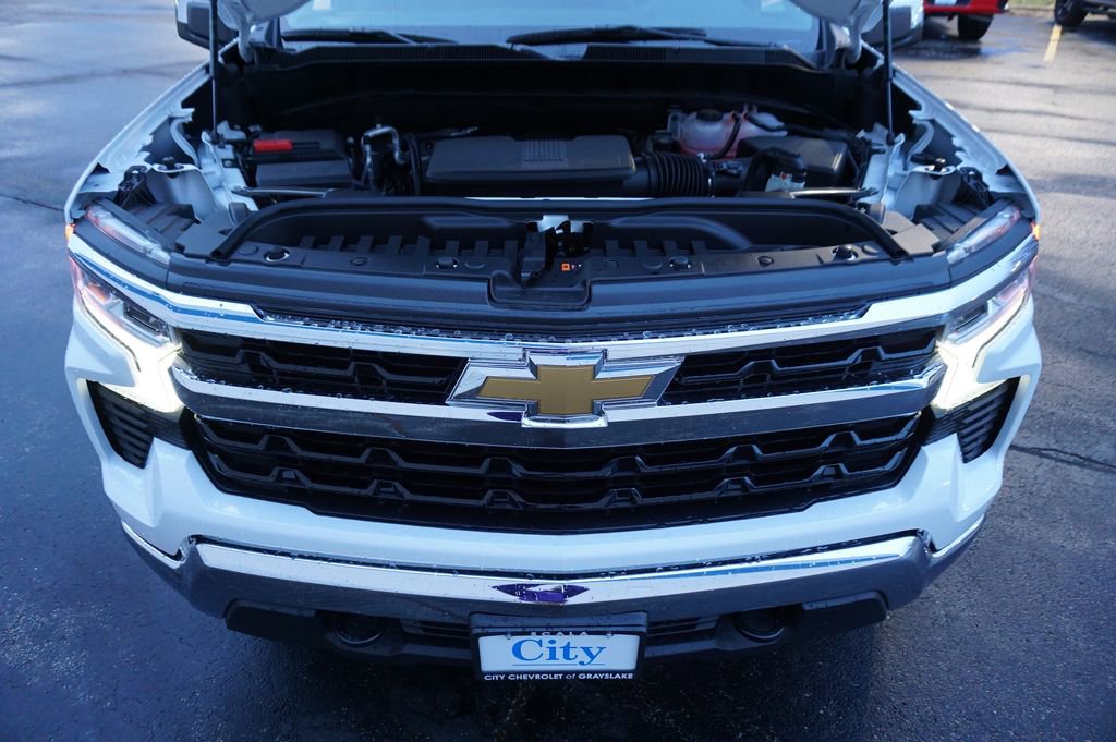New 2026 Chevrolet Silverado 1500 LT w/ Z71 Off-Road Package image 24