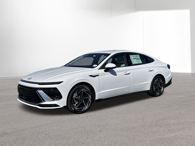 New 2026 Hyundai Sonata SEL FWD image 1