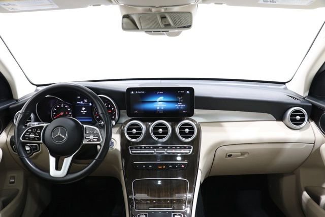 Used 2020 Mercedes-Benz GLC 300 4MATIC image 12