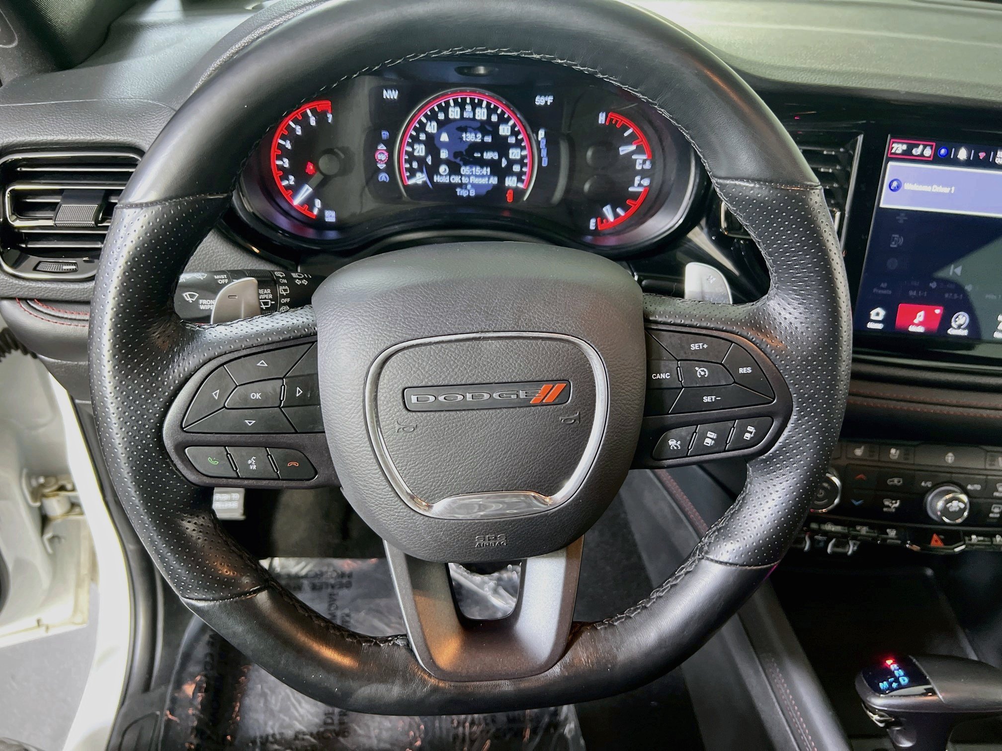Used 2023 Dodge Durango GT AWD/4WD image 11
