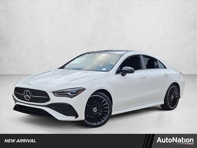 New 2026 Mercedes-Benz CLA 250