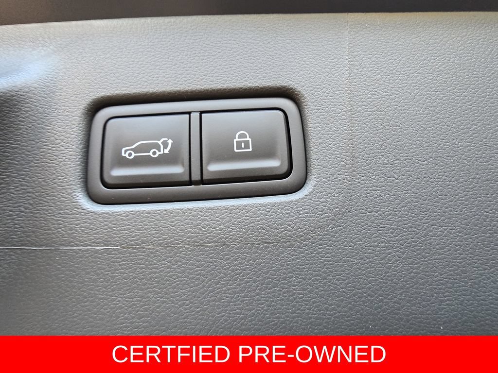 Certified 2026 Hyundai Santa Fe SE FWD image 14