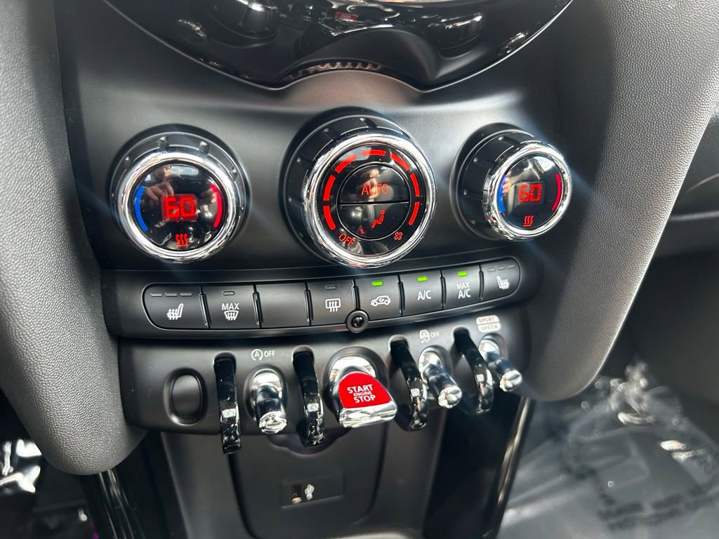 Used 2021 MINI Cooper S w/ Coral Red Edition FWD image 24
