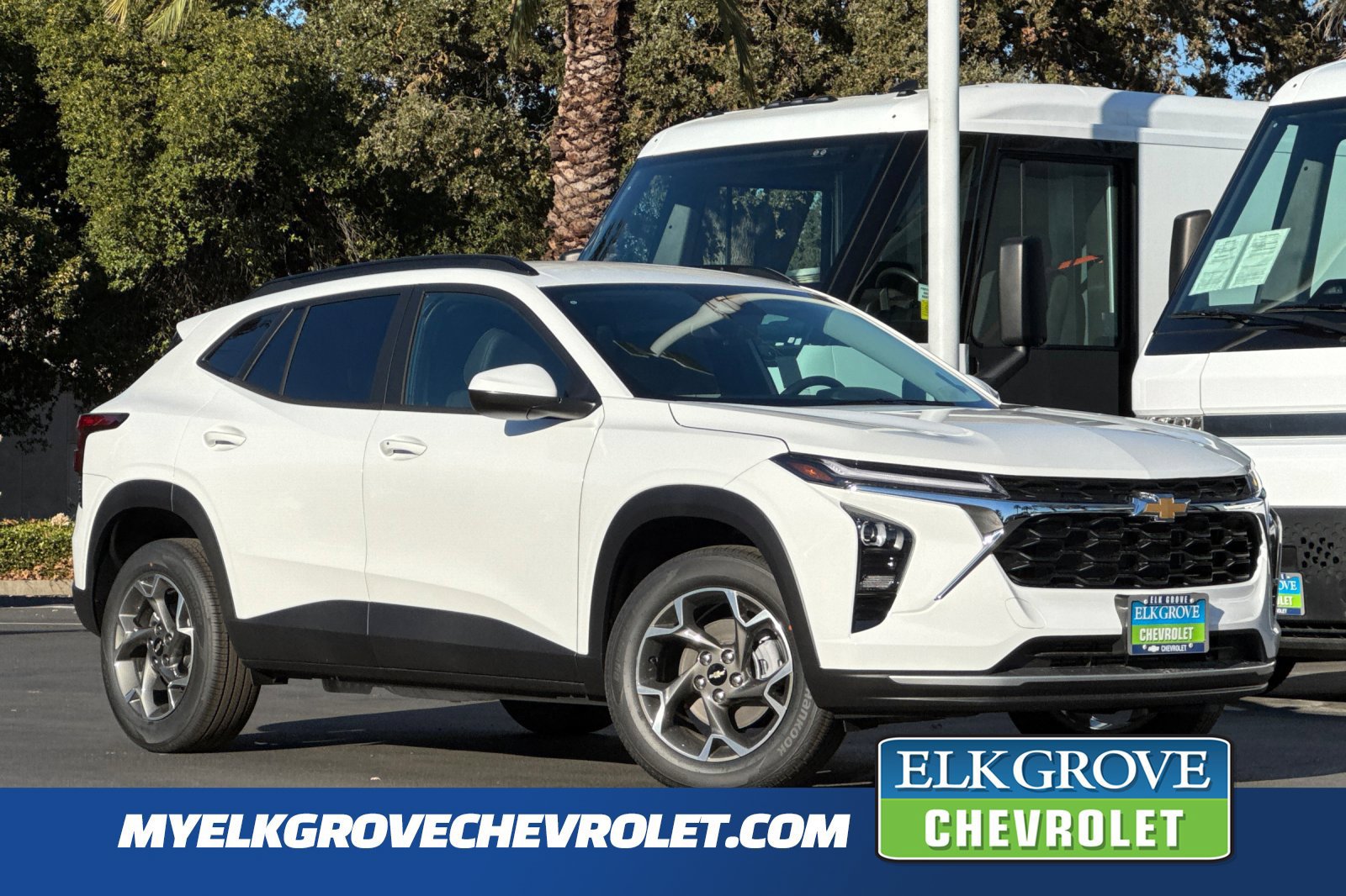 New 2026 Chevrolet Trax LT w/ LT Convenience Package