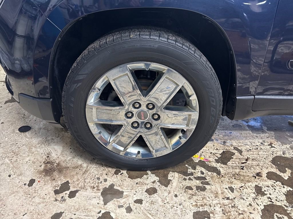 Used 2017 GMC Acadia Limited SLT image 11