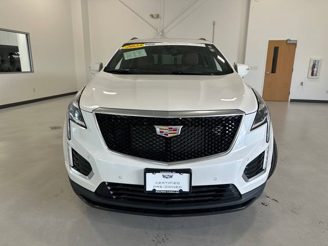 Certified 2025 Cadillac XT5 Sportv AWD/4WD image 3