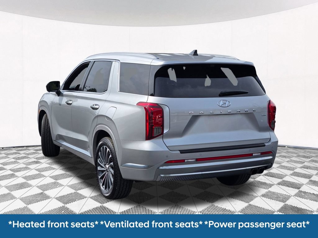 Used 2023 Hyundai Palisade Calligraphy AWD/4WD image 29