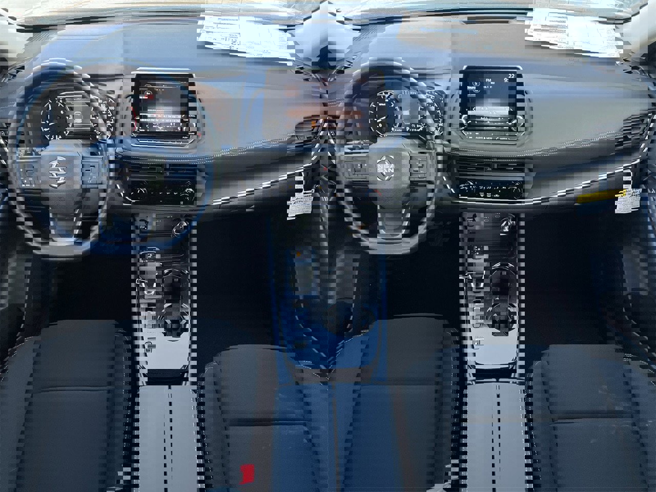 New 2026 Nissan Rogue S image 8