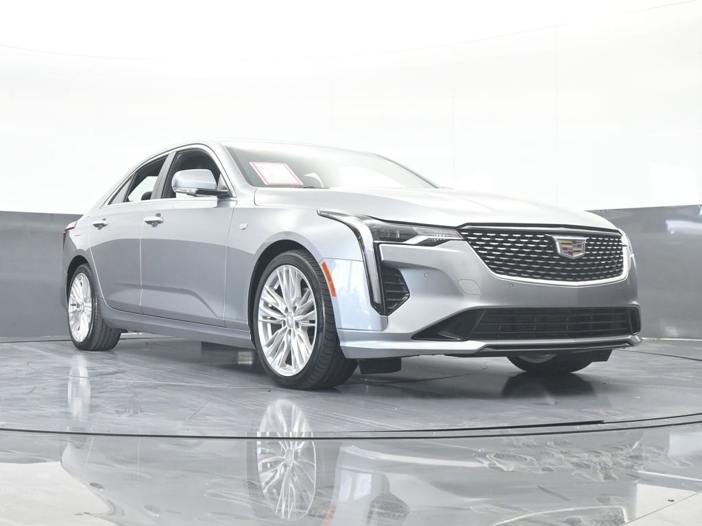 Used 2024 Cadillac CT4 Premium Luxury image 70
