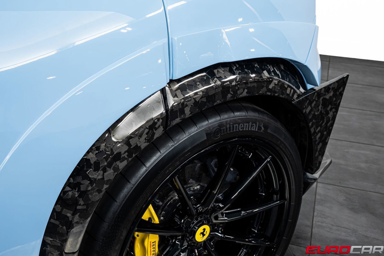 Used 2025 Ferrari Purosangue AWD/4WD image 24