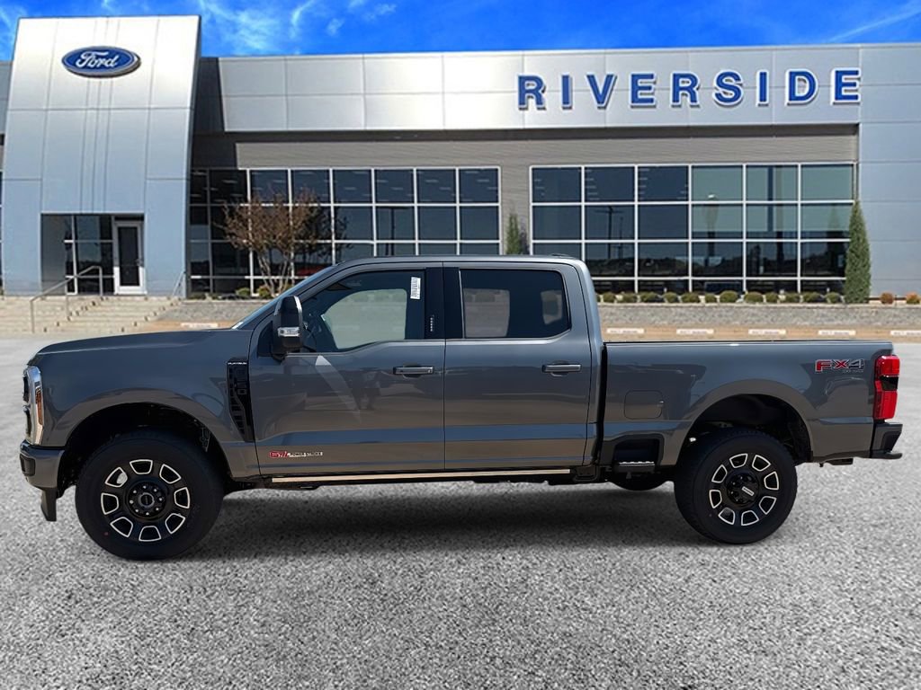 New 2026 Ford F250 Platinum image 7
