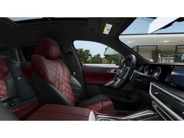 New 2027 BMW X6 xDrive40i AWD/4WD image 9
