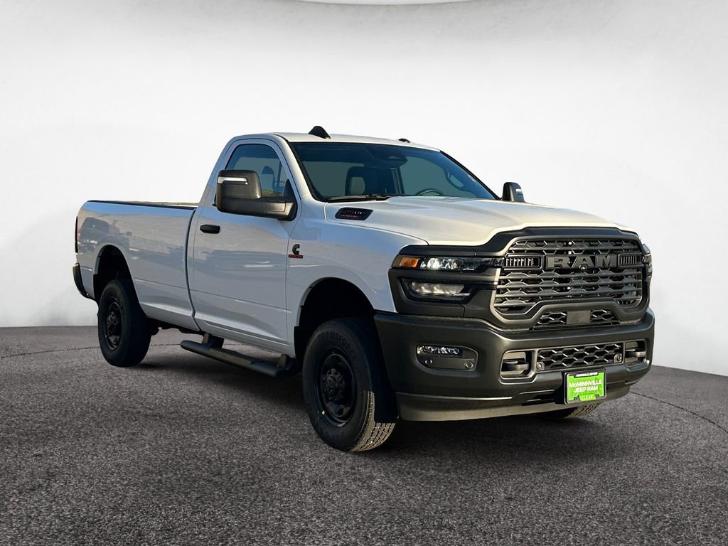 New 2026 RAM 2500 Tradesman AWD/4WD image 7
