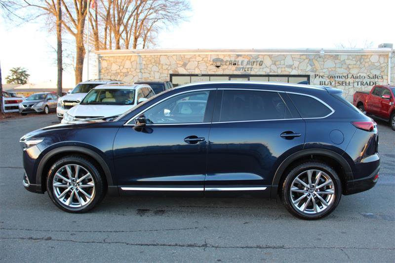 Used 2018 MAZDA CX-9 Grand Touring image 4