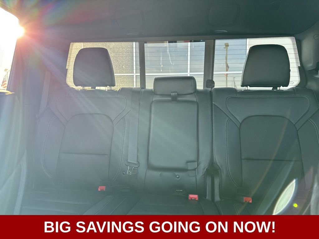 New 2026 RAM 1500 Rebel w/ Rebel Level 2 Equipment Group image 37