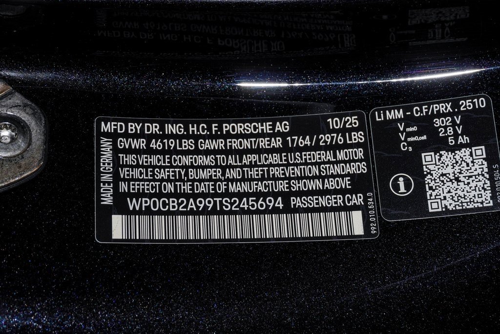 New 2026 Porsche 911 Carrera GTS image 38