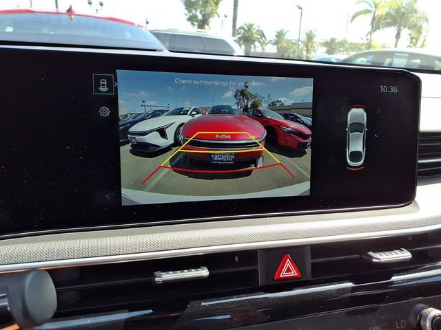 Used 2025 Kia K5 LXS FWD image 19