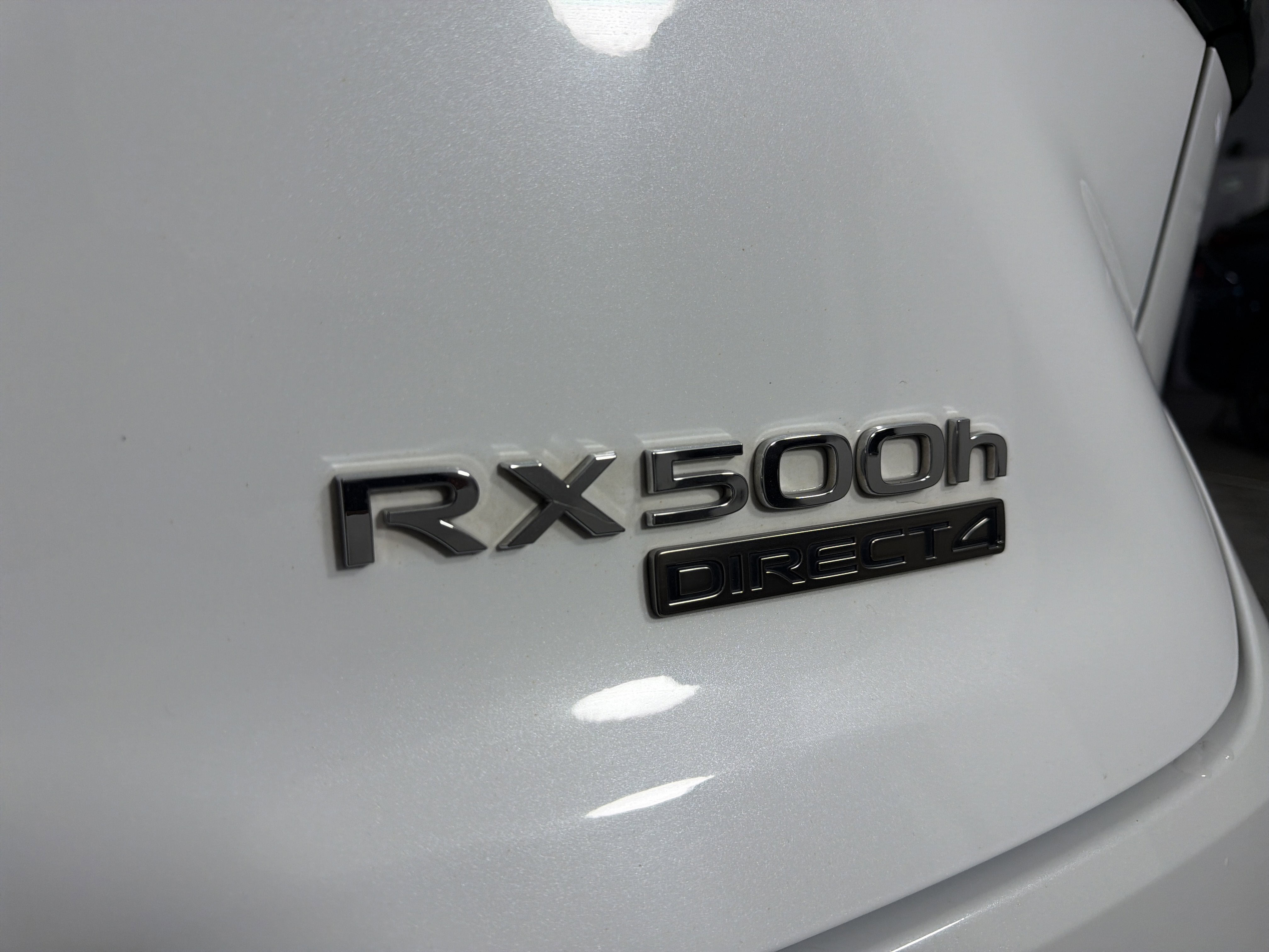 Used 2024 Lexus RX 500h F Sport w/ Convenience Package image 22