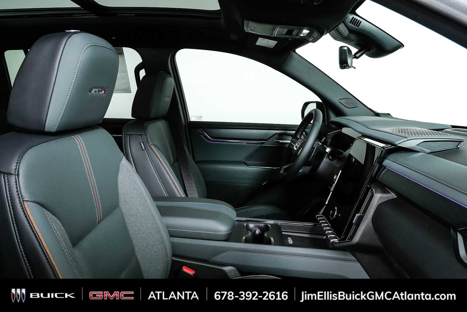 New 2026 GMC Acadia AT4 w/ Luxury Package AWD/4WD image 24