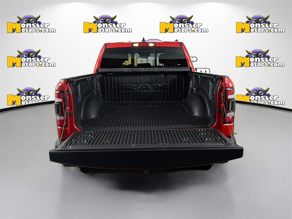 Used 2022 RAM 1500 Rebel w/ Rebel Level 2 Equipment Group image 23