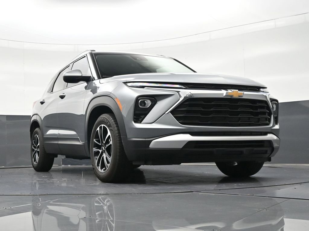 Used 2024 Chevrolet TrailBlazer LT FWD image 29