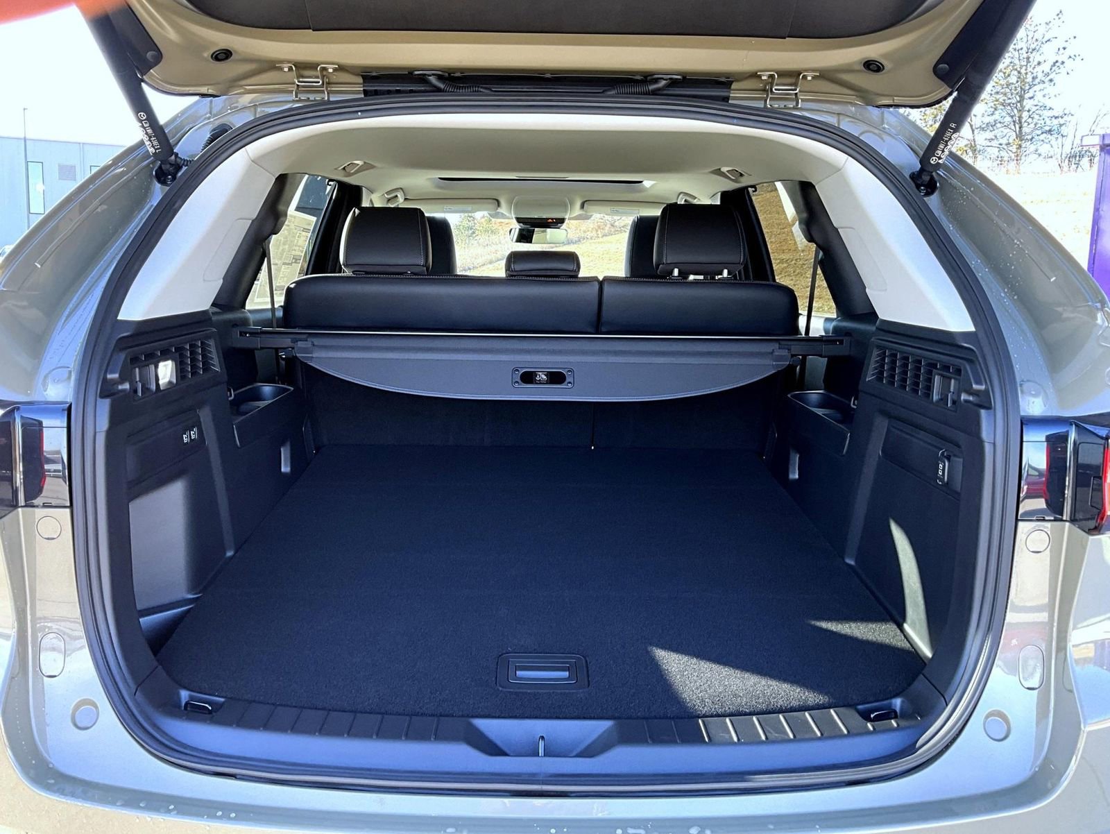 New 2026 MAZDA CX-70 3.3 Turbo w/ Premium Package image 10