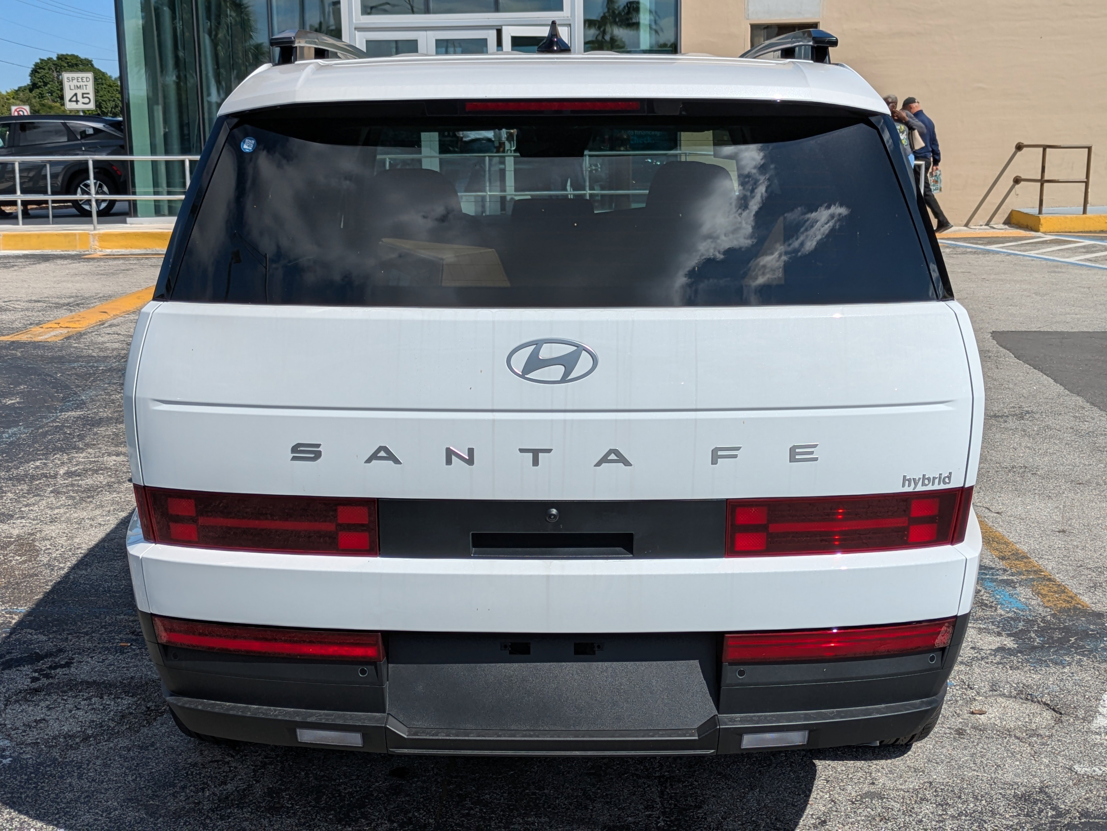 New 2026 Hyundai Santa Fe SEL image 5