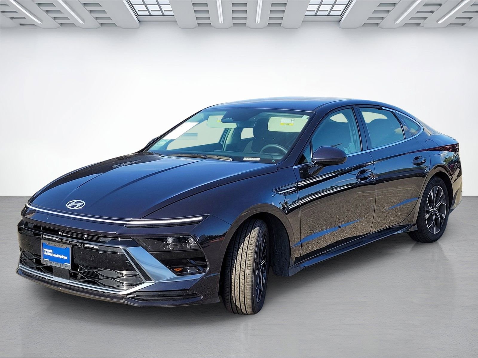 Certified 2025 Hyundai Sonata SEL AWD/4WD image 15