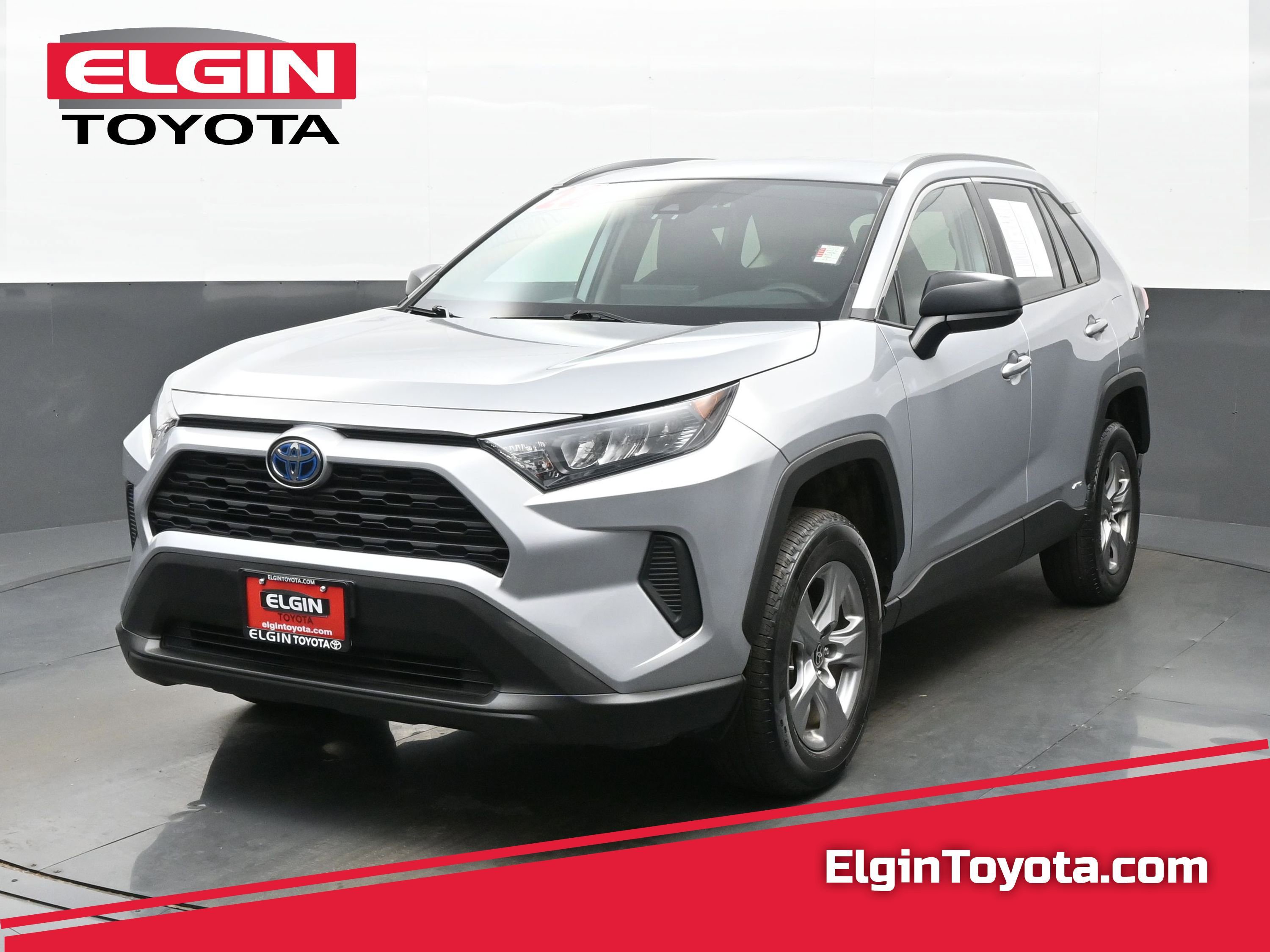 Used 2022 Toyota RAV4 LE