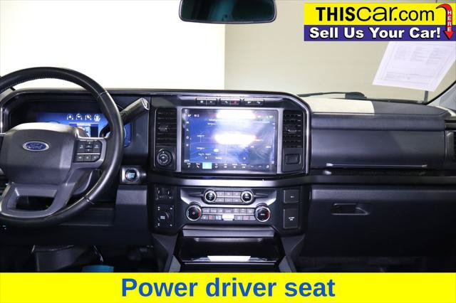 Used 2023 Ford F350 Lariat w/ Lariat Ultimate Package AWD/4WD image 27