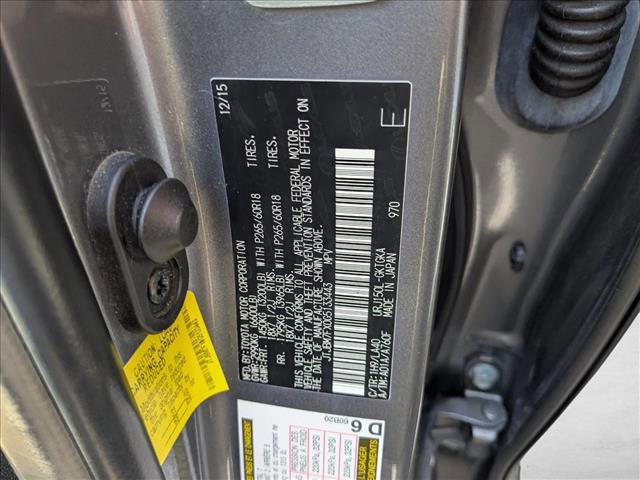 Used 2016 Lexus GX 460 image 14